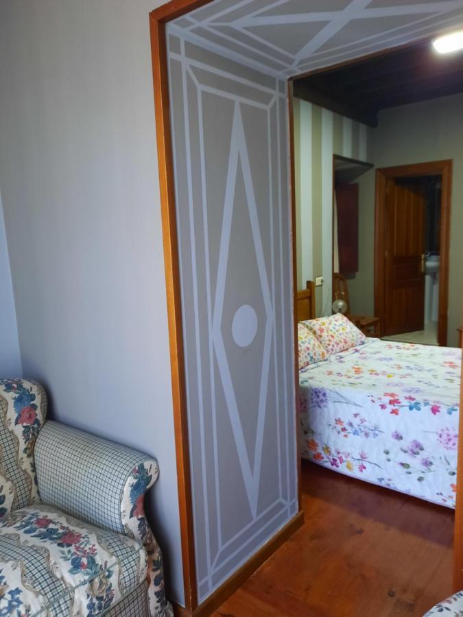 Casa De Aldea Florentina Arenas De Cabrales Eksteriør bilde